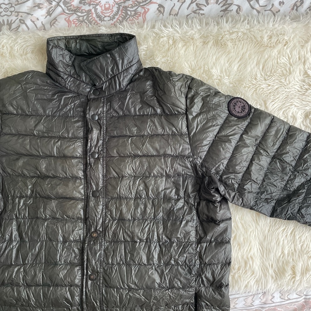 Canada Goose Puffer Jacket Size XL
